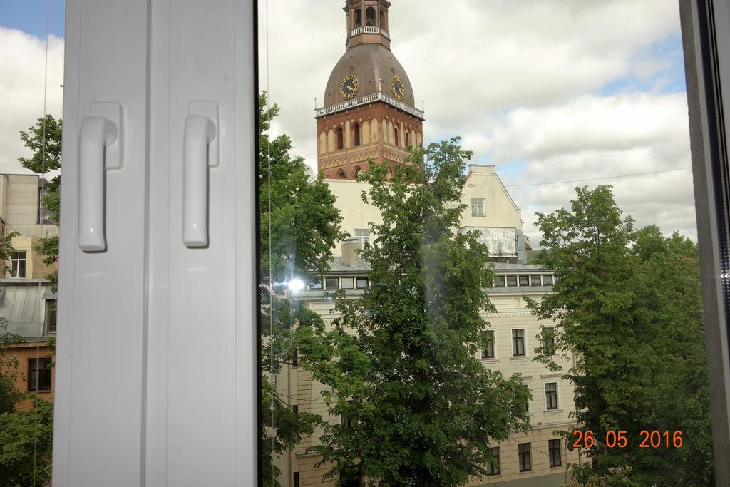 Riga Old Town River View With Balcony Экстерьер фото